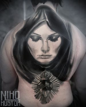  at kustom tattoo in Paris