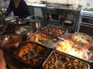 yum at The Beano Restaurant in Guildford