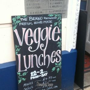 The Beano at The Beano Restaurant in Guildford