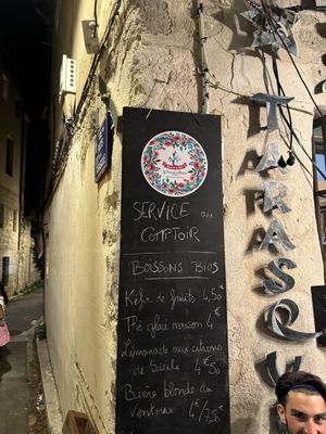   at La Princiere d'Avignon in Avignon