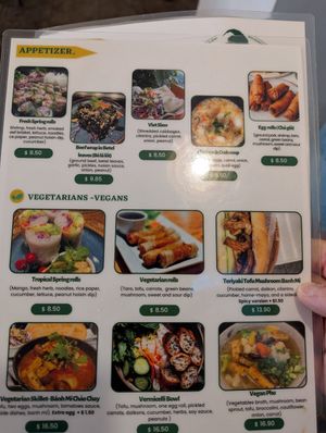  at Banh Mi A&B in Halifax