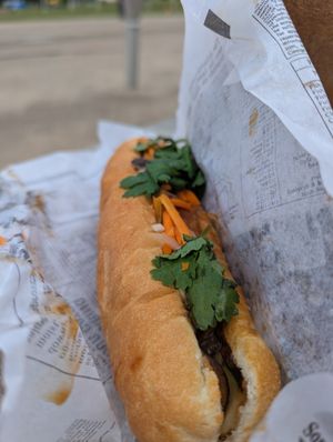  at Banh Mi A&B in Halifax