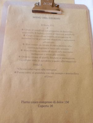  at È cucina Marrett in Bologna