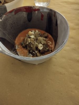  at È cucina Marrett in Bologna