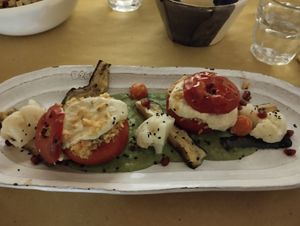  at È cucina Marrett in Bologna