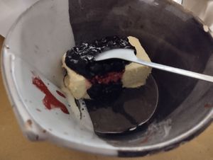  at È cucina Marrett in Bologna