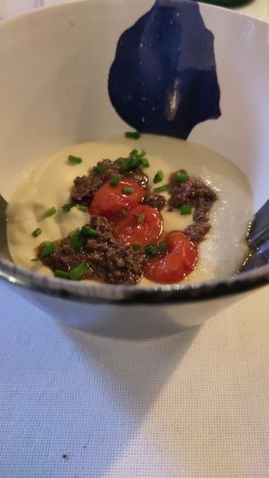  at È cucina Marrett in Bologna