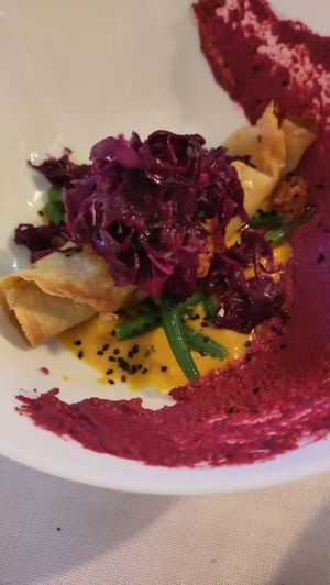  at È cucina Marrett in Bologna