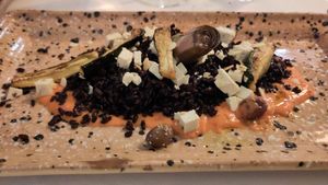  at È cucina Marrett in Bologna