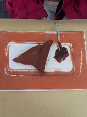  at È cucina Marrett in Bologna