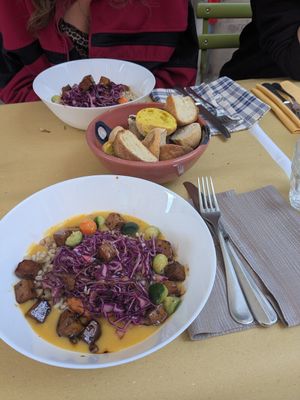  at È cucina Marrett in Bologna