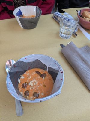  at È cucina Marrett in Bologna