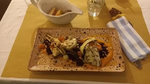  at È cucina Marrett in Bologna