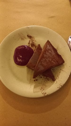  at È cucina Marrett in Bologna