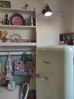  at Antico Borgo Caffè in Turin