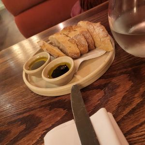 Baguette at The Quill And Scholar in Lichfield