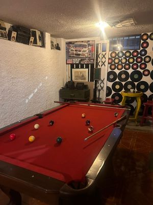 hay billar  at La Casa de la Abuela in Quito