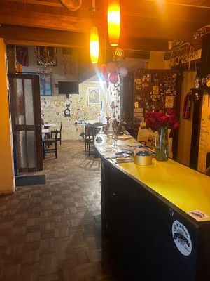 lugar lindo  at La Casa de la Abuela in Quito