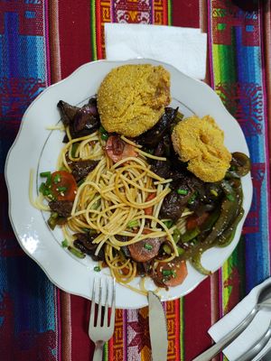  at Restaurante AY NI in Sucre