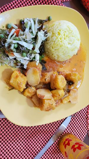  at Restaurante AY NI in Sucre