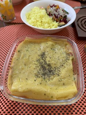   at Restaurante AY NI in Sucre