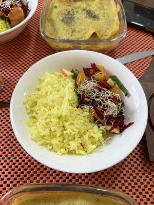   at Restaurante AY NI in Sucre