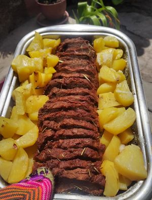  at Restaurante AY NI in Sucre