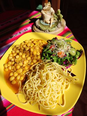  at Restaurante AY NI in Sucre