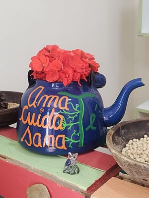  at Restaurante AY NI in Sucre