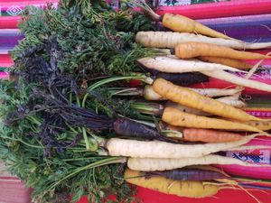  at Restaurante AY NI in Sucre