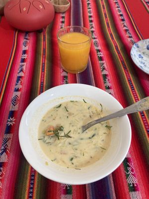   at Restaurante AY NI in Sucre