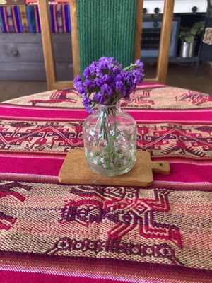   at Restaurante AY NI in Sucre