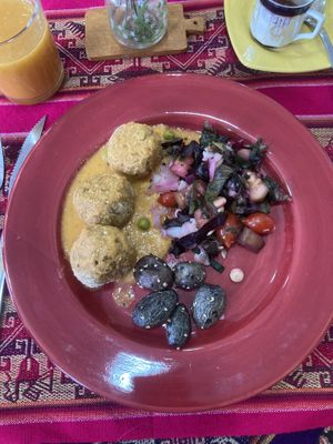   at Restaurante AY NI in Sucre