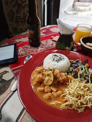  at Restaurante AY NI in Sucre