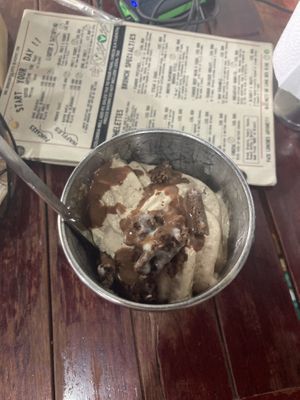   at Brunch de Salento in Salento