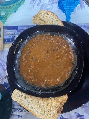   at Brunch de Salento in Salento