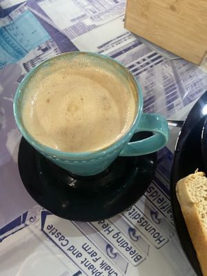   at Brunch de Salento in Salento