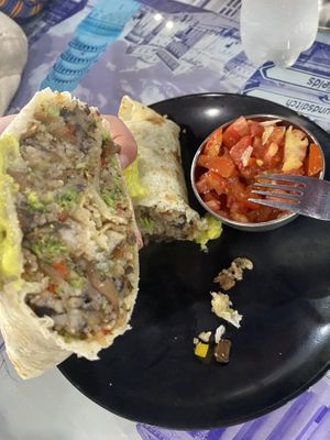   at Brunch de Salento in Salento