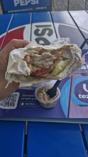  at Shak Shuk Arabian Food - Maybe closed in Tashkent