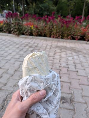  at Shak Shuk Arabian Food - Maybe closed in Tashkent