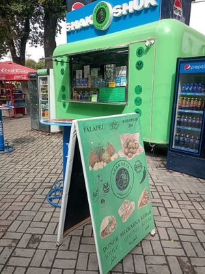  at Shak Shuk Arabian Food - Maybe closed in Tashkent