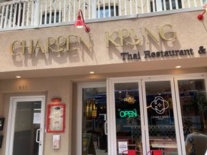 Front at Charoen Krung in New York City