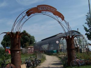 Noorderlicht at Noorderlicht in Amsterdam