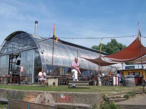 Noorderlicht at Noorderlicht in Amsterdam