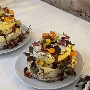 Cake  at Cornershop  in Johanneshov