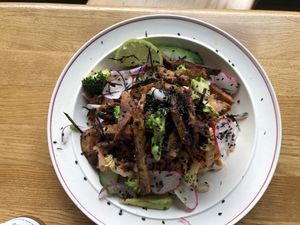   at Cornershop  in Johanneshov