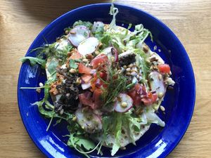   at Cornershop  in Johanneshov