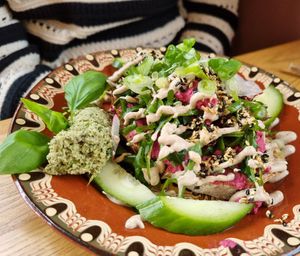  at Cornershop  in Johanneshov