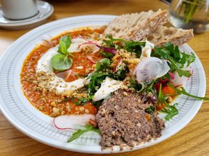  at Cornershop  in Johanneshov