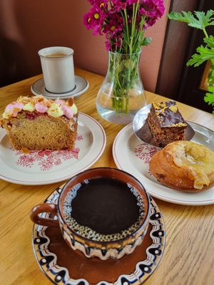  at Cornershop  in Johanneshov